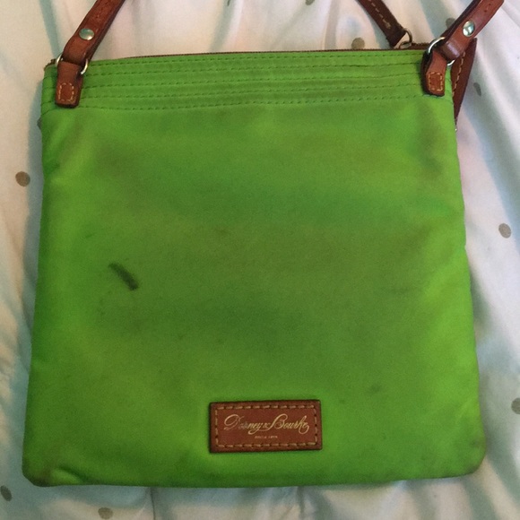 Dooney & Bourke Triple Zip Crossbody - Picture 3 of 5